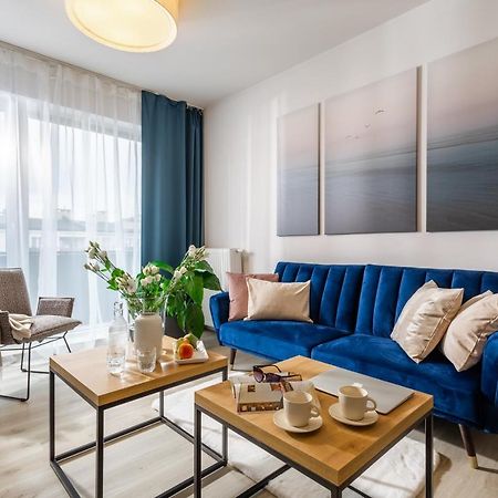 Deluxe Apartments By The Railway Station Wrocław Extérieur photo