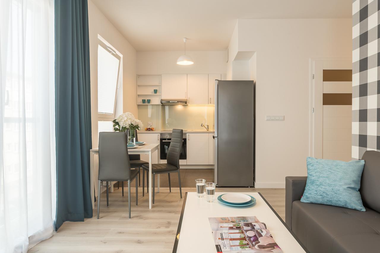 Deluxe Apartments By The Railway Station Wrocław Extérieur photo